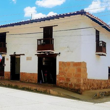 Hotel Central Graciela Valle de San Jose Bagian luar foto