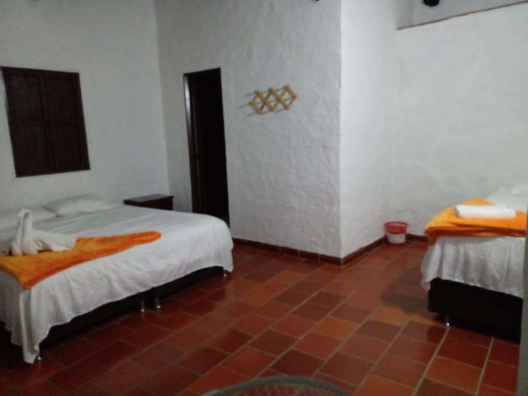 Hotel Central Graciela Valle de San Jose Bagian luar foto