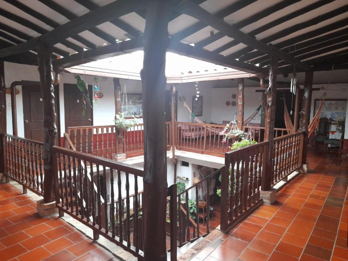 Hotel Central Graciela Valle de San Jose Bagian luar foto