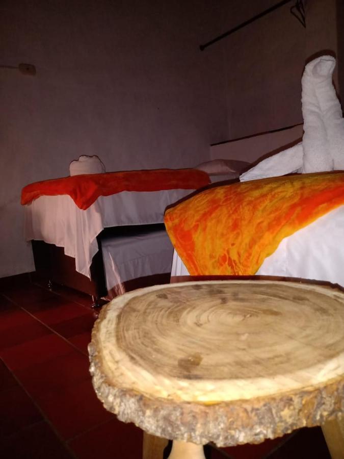 Hotel Central Graciela Valle de San Jose Bagian luar foto