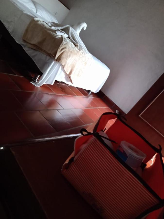 Hotel Central Graciela Valle de San Jose Bagian luar foto