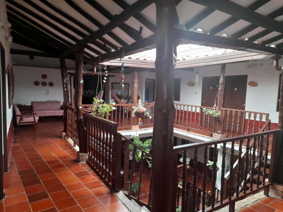 Hotel Central Graciela Valle de San Jose Bagian luar foto