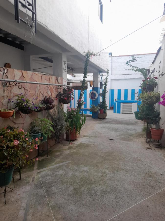 Hotel Central Graciela Valle de San Jose Bagian luar foto
