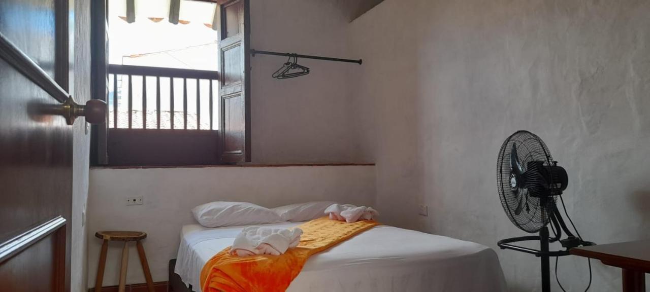 Hotel Central Graciela Valle de San Jose Bagian luar foto