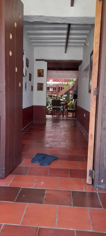 Hotel Central Graciela Valle de San Jose Bagian luar foto