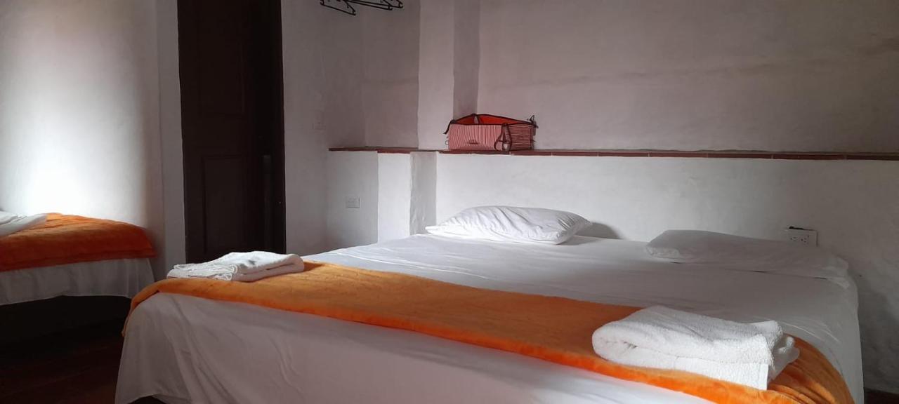 Hotel Central Graciela Valle de San Jose Bagian luar foto