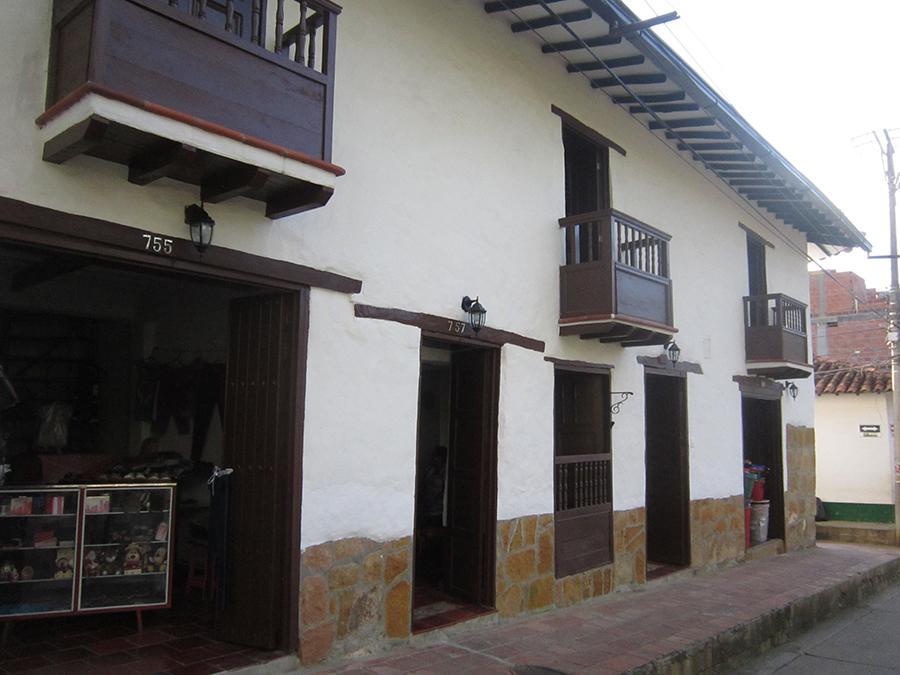 Hotel Central Graciela Valle de San Jose Bagian luar foto