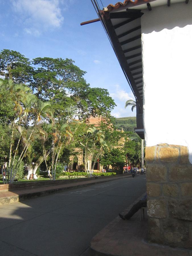 Hotel Central Graciela Valle de San Jose Bagian luar foto