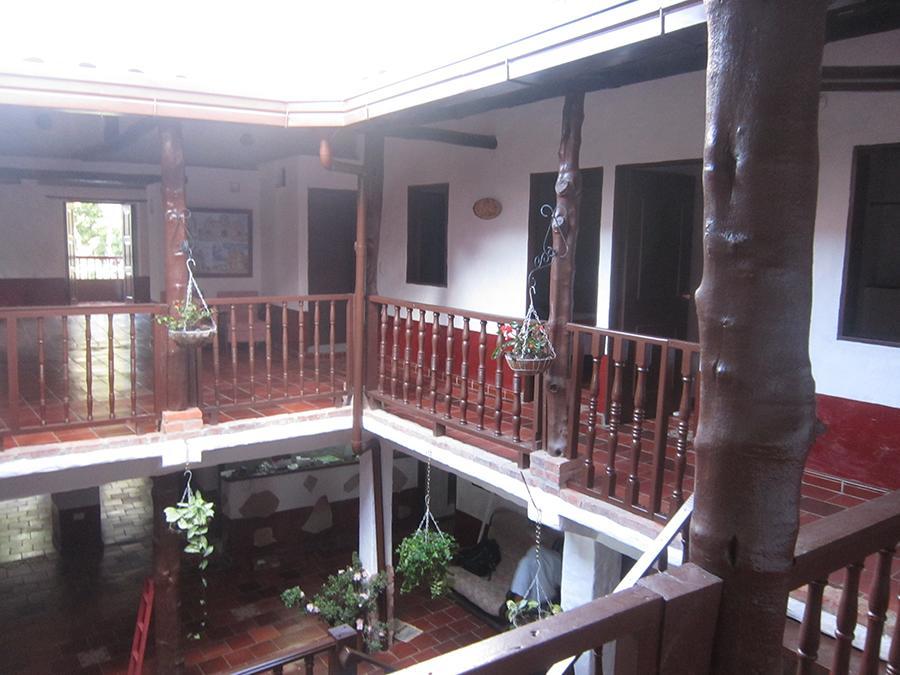 Hotel Central Graciela Valle de San Jose Bagian luar foto