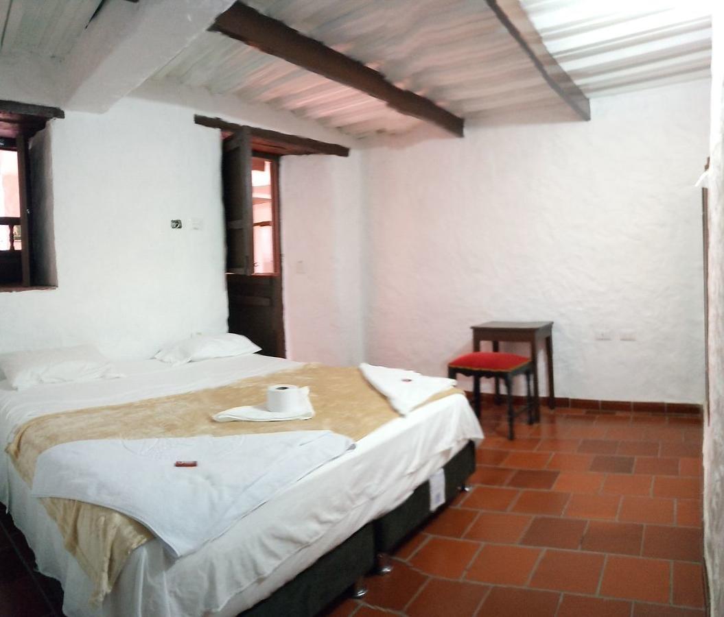 Hotel Central Graciela Valle de San Jose Bagian luar foto