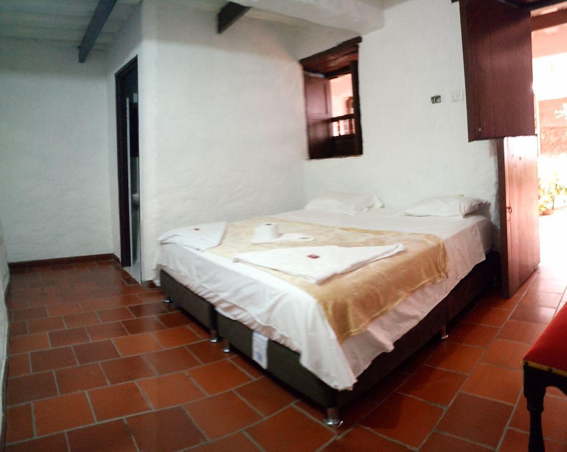 Hotel Central Graciela Valle de San Jose Bagian luar foto