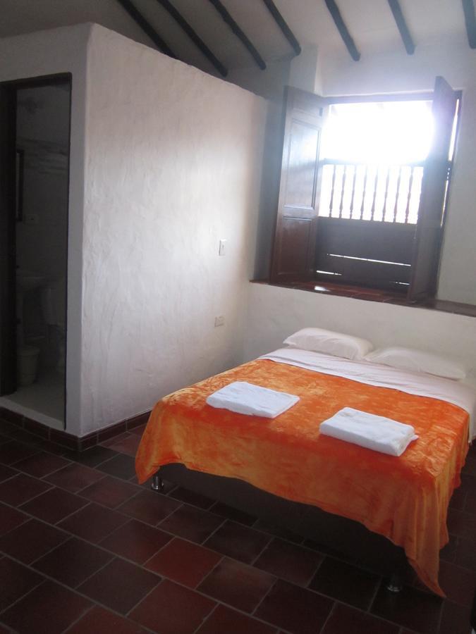 Hotel Central Graciela Valle de San Jose Bagian luar foto