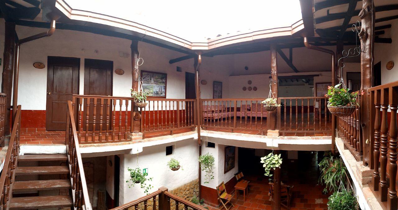 Hotel Central Graciela Valle de San Jose Bagian luar foto