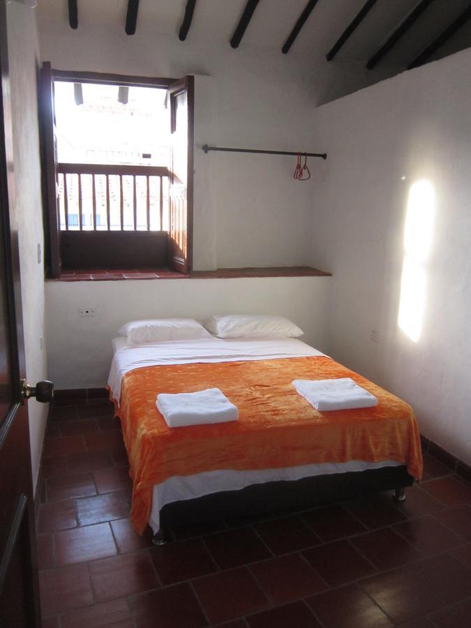 Hotel Central Graciela Valle de San Jose Bagian luar foto