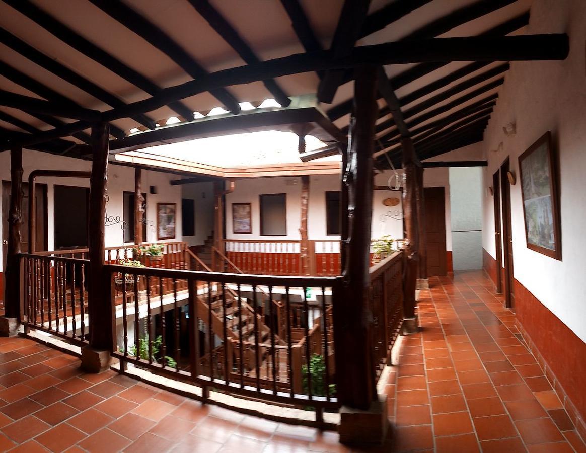 Hotel Central Graciela Valle de San Jose Bagian luar foto
